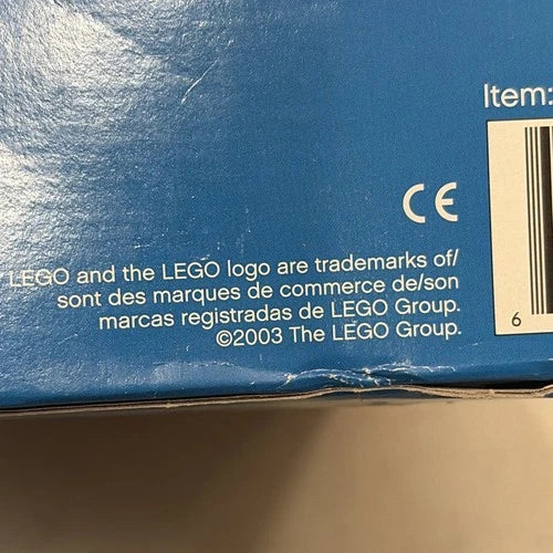 LEGO Adventurers: Aero Nomad (7415)