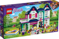 LEGO Friends 41449 Andrea's Family House NEW SEALED Retired Set