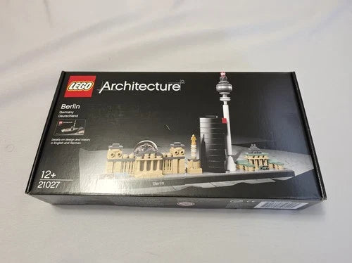LEGO ARCHITECTURE: Berlin (21027)