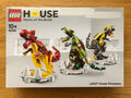 LEGO 40366 Lego House Dinosaurs, NEW Sealed