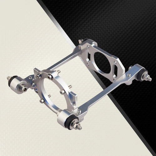 NEW High Quality CNC Alloy Engine Mount for 32CC Zenoah Marine Engine Boat