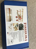 Model Airways DR.1 FOKKER TRI-PLANE 1:16 SCALE Wood & Metal Model Kit to build