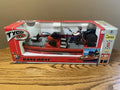 Vintage Tyco RC Bass Boat Mattel Wheels Radio Control Brand new in box. 2002.