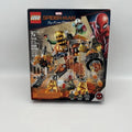 LEGO Marvel Spider-Man Far From Home 76128 Molten Man Battle 294 pcs Sealed