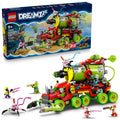 LEGO DREAMZzz Mateo’s Spray Paint Truck Building Toy for Kids - Pretend Play Set