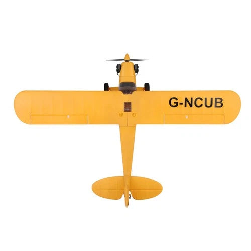 USA A160 RC Plane 2.4GHz 5 Channel Brushless Remote Control Airplane for Adults