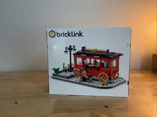 LEGO BrickLink Popcorn Wagon 910052