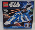 LEGO Star Wars Clone Wars: (8093) Plo Koon's Jedi Starfighter - NEW Sealed