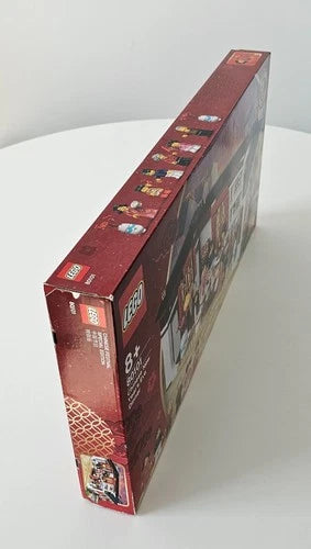 LEGO 80101 Chinese New Year's Eve Dinner - NEW SEALED - Retired Product!