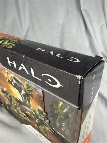 HALO Mega Construx FIRETEAM DAGGER FDY45 New Sealed Read Description Spartans