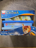 LEGO Legends Of Chima Sorting System Storage Box New Sealed Retired 5003562 *