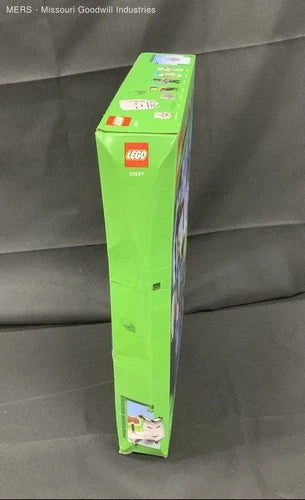 MEOW Minecraft Ghast Station Toy for Kids 21597 - Damaged Box