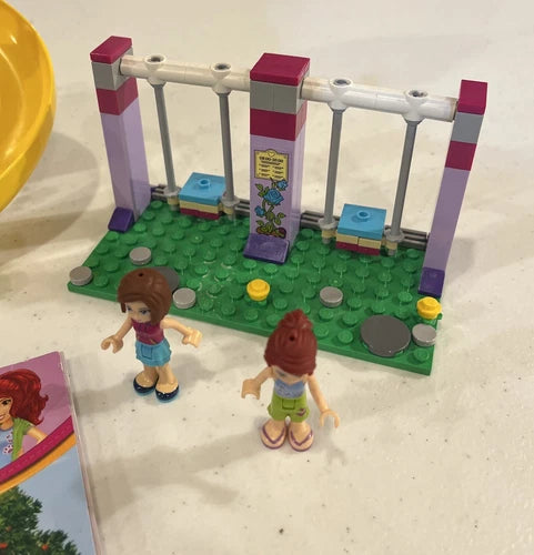 LEGO FRIENDS 41325 HEARLAKE CITY PLAYGROUND