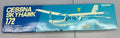 Vintage RC Airplane Acoms Cessna Skyhawk 172