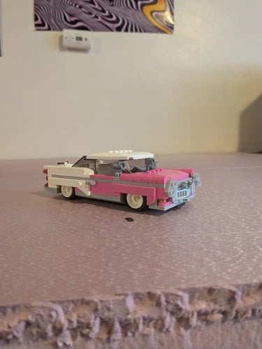 LEGO Bricklink Designer Program 1950s Diner #910011