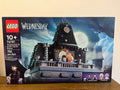 LEGO Wednesday 76781 Wednesday & Enid's Dorm Room 750 Pieces 10+ 5 Minifigures