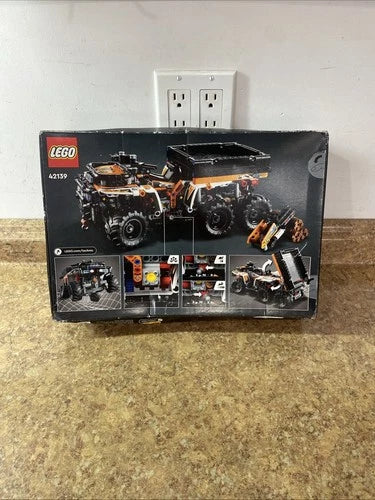 LEGO TECHNIC: All-Terrain Vehicle (42139) Brand New