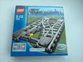 Lego City 7996 Double Crossing - Brand New - Railroad Retired Factory Sealed