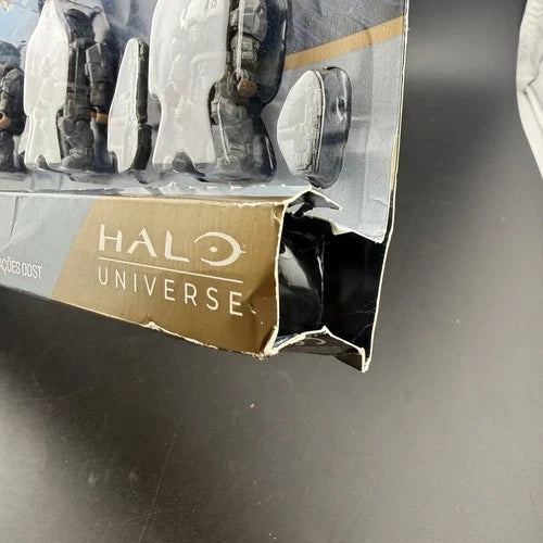 Halo Mega Construx ODST Hive Exterminators Pack Sealed NIB