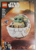LEGO Star Wars Grogu with Hover Pram 75403 Building Set 1048 pcs