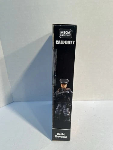 Call Of Duty Mega Construx Enemy Soldiers