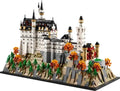 Architecture - Neuschwanstein Castle (21063) Complete Bricks-New Sealed (bagged)
