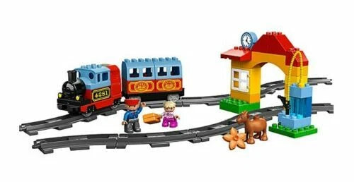 LEGO 10507 - Duplo, Train - My First Train Set - 2013 - NO BOX