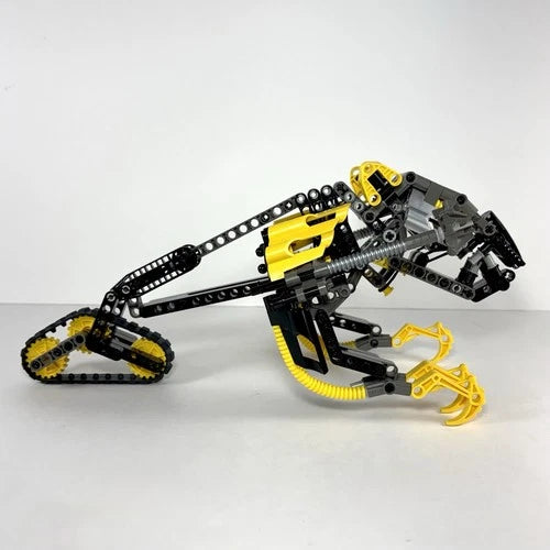 LEGO BIONICLE: Muaka & Kane-Ra (8538) Incomplete 2001