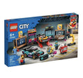 LEGO City: Custom Car Garage (60389) Brand New Sealed Building Set