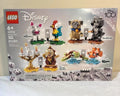 Lego 43226 Disney Duos 100th Anniversary Retired Set Brand New Sealed