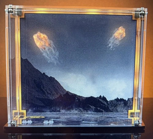 Wicked Brick LEGO The Lord of the Rings Grond 40893 Limited Display Case #46/100