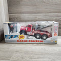 RC Radio Control Truck Toy 27 MHZ New open Box