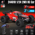 WLtoys 244018 RC Drift Racing Car 1/24 2WD Remote Control Off-Road Monster Truck