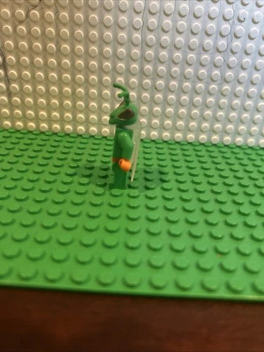 MEOW Twitch from Toy Story Alien Bug Minifigure w/ Antennae and Wing Complete