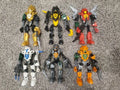 MEOW Hero Factory 3.0 Set Of 6