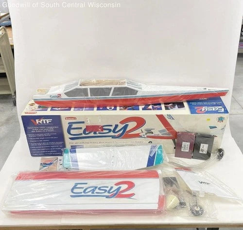 HANGAR 9 EASY 2 VRTF RC AIRPLANE - NOS IN ORIGINAL PACKAGING!