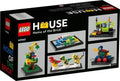 LEGO HOUSE OF THE BRICK 583 PCS BUILDING SET 40563 2022 TRIBUTE TO LEGO MISB