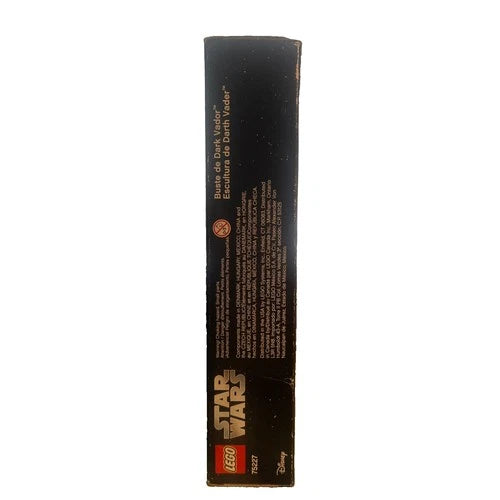 【 LEGO 】STAR WARS DARTH VADER BUST 75227 - 2019 20TH CELEBRATION - NEW & SEALED