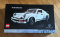 LEGO Icons 10295 Porsche 911 - DAMAGED LEGO BOX-PLS READ-SHIPS WITHOUT LEGO BOX!
