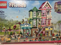 MEOW Friends Heartlake City Apartments and Stores 42670 (COMPLETE, NO BOX)