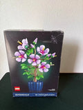 LEGO Botanicals Hibiscus Flower Set 10372 - Home Office Decor NEW