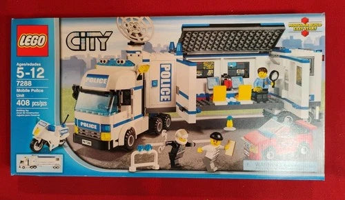 LEGO Mobile Police Unit 7288 - NEW