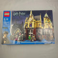 LEGO 4757 Harry Potter Hogwarts Castle, 98% Complete, No Minifigs, Parts Only