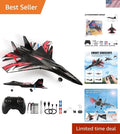 New Upgrade SU27 RC Airplane, Remote Control Fighter Toys, 2.4GHz 6-axis Gyro...