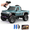 1:20 Scale RC Crawler RTR RC Rock Truck 4x4 2.4GHZ Hobby Grade Remote 01-blue