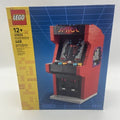LEGO Arcade Machine (#40805) Brand New & Factory Sealed!