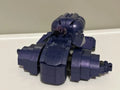 Halo Mega Bloks Covenant Wraith Incomplete (READ DESCRIPTION)!!!