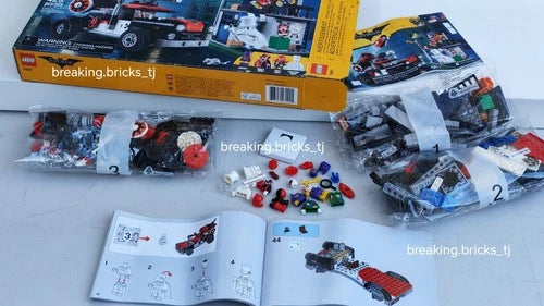LEGO DC The Batman Movie (sh0455) Gentleman Ghost Minifigure New Never Assembled