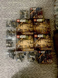 MEOW Star Wars Bulk 75431 75449 And 75373 Lot