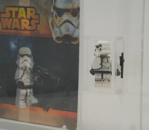 New Lego Star Wars 5002938 - Stormtrooper Sergeant - Graded UKG U100% Gold